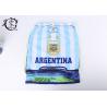 Buy cheap Argentina Sports Shoulder Printed Drawstring Backpack Bag Large Size from wholesalers