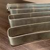 Buy cheap Aluminum microchannel ribbon flat cooling tube for ev prismatic battery side cooling from wholesalers