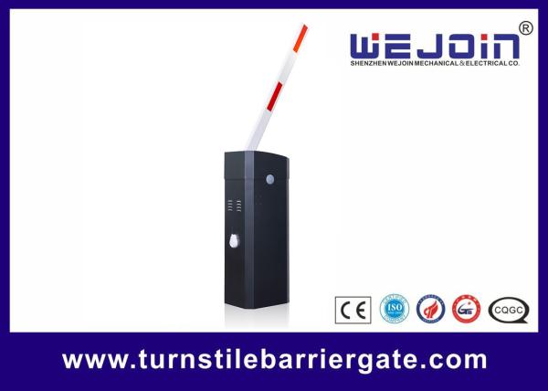 Buy cheap Electric Parking Lot Security Gates , Parking Garage Gate Systems 150W AC 220V 110V from wholesalers