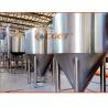 Buy cheap 3000L Large Scale Brewing Equipment 304 Sanitary Pumps from wholesalers