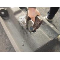 Buy cheap Pearlitic Cr-Mo Big Sag Mill Liners High Abrasion Performance product