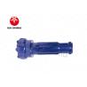 Buy cheap Tungsten Carbide Borehole Drill Bit ND45 For Hard Formations , Purple Color from wholesalers