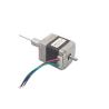 Buy cheap Lightweight Mini Hybrid Stepper Motor For Monitoring Equipment 28BYG304 from wholesalers
