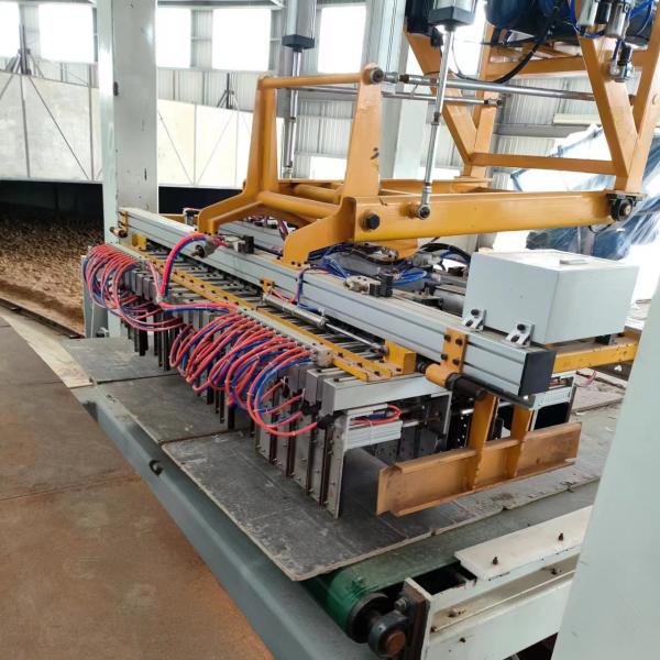 Buy cheap 25000 Bricks/hr Automatic Stacking Machine Clay Automatic Brick Plant Red Clay Bricks from wholesalers