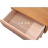 Buy cheap European Bedroom Furniture 4 Legs Wooden Bedside Night Stand Tables from wholesalers