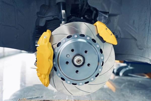 Buy cheap CP9542 Original 380x28mm Rotor Brake Caliper For Maserati Levante from wholesalers
