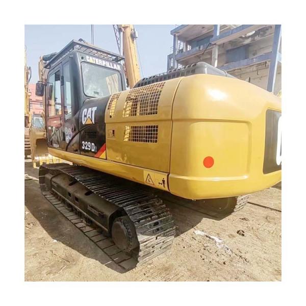 Buy cheap Japan Original 29 Ton CAT329 Excavator with 1600 Working Hours in Good Condition from wholesalers
