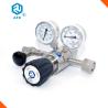 Buy cheap Double Stage Stailess Steel Pressure Regulator ISO CE RoSH Certificated With CGA320 from wholesalers