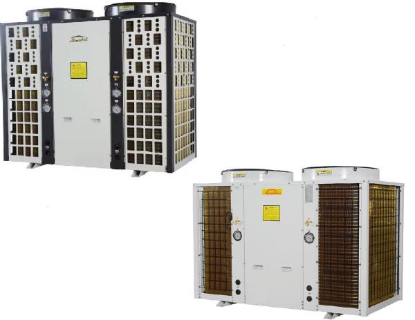Buy cheap 10HP Air Source Swimming Pool Heat Pump 220V Heat Pump High Efficiency from wholesalers