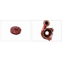 Buy cheap Hard Metal Impeller In Centrifugal Pump 6/4 DN100 Outlet product