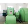 Buy cheap Efficiency Pelton Turbine Generator IP54 Rated Air/Oil Cooling Speed Range 500-3000r/min from wholesalers