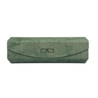 Buy cheap Sleek Foldable Eyeglass Case Triangle Sunglasses Case Fashionable product