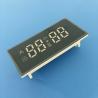 Buy cheap 4 Digit 7 Segment Numeric Display Ultra Red 10.7mm Character Height For Gas Cookers from wholesalers