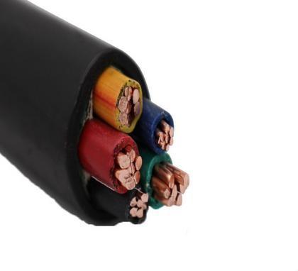 Buy cheap 5 Core Fire Retardant Low Smoke Cable Halogen Free Wire BS 6724 Copper Conductor from wholesalers