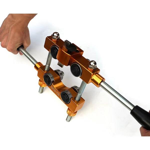 Buy cheap BK50-105 Light Weight Hand Tool Cable Insulation Layer Stripper from wholesalers