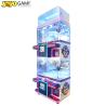 Buy cheap 4 Players Doll Crane Machine Pink Gift Doll Claw Machine Coin Operated Crane Claw Machine For Sale from wholesalers