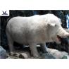 Buy cheap Decoration Lifelike Animatronic Animal Statues , Animal Customized Sculpture from wholesalers