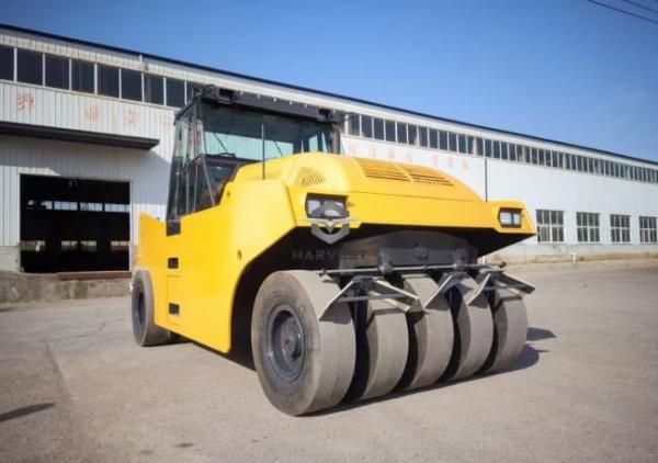 Buy cheap 20-30 Tons Pneumatic Road Roller LTP2030H with Cummins Engine 125kw Tier 2 from wholesalers