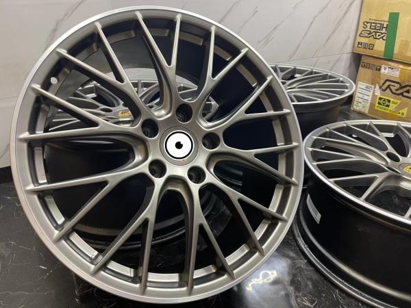Buy cheap Porsche 911 RS Original 20 Inch Cast Alloy Wheels from wholesalers