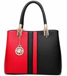 PU Leather Shoulder carry on bag