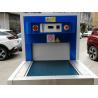 Buy cheap High Speed Shoe Chiller Machine Safety Operation Shoe Making Equipment from wholesalers