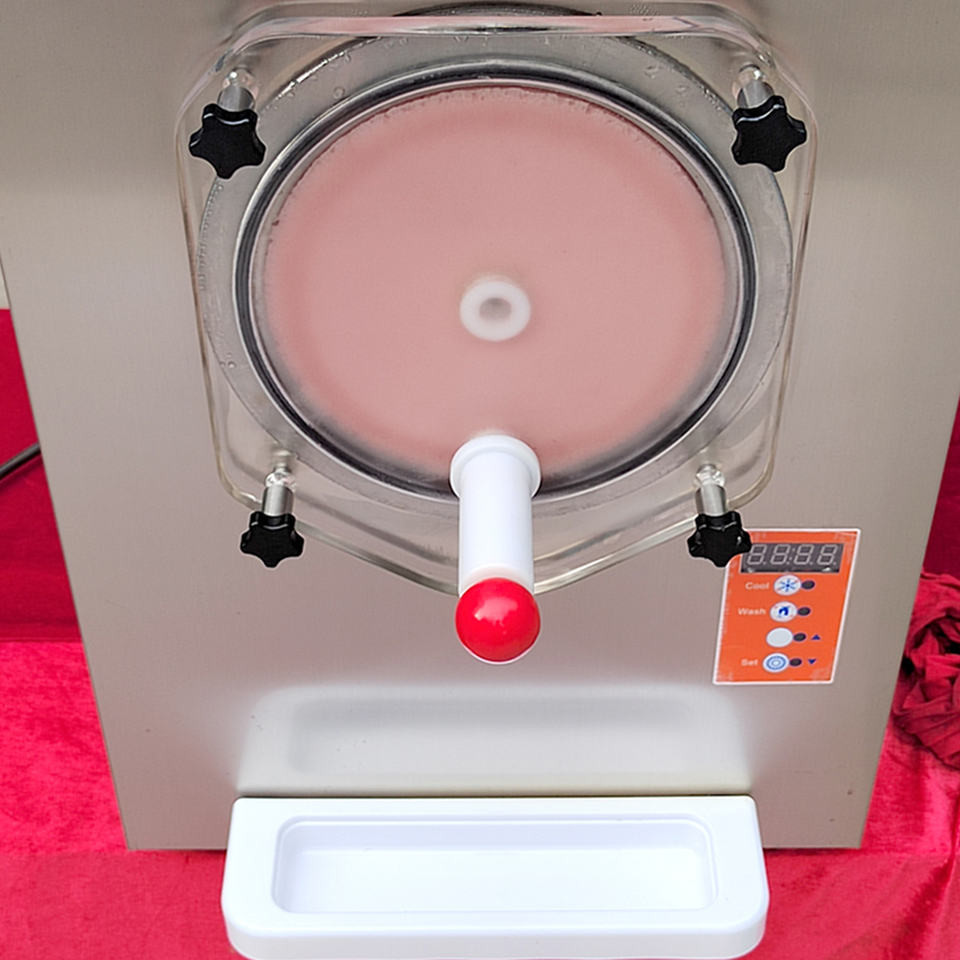 4 In 1 frozen cocktail ice slushy machine/cocktail margarita machine/milk shake slush machine