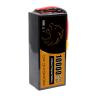 Buy cheap 10000mah Polymer li ion Battery FPV Drone Batteries for UAV Airplane Helicopter Connector Type from wholesalers