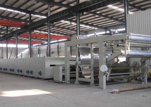 Buy cheap Advanced Woven Fabric Finishing Machine , Stenter Textile Machine 15KW Padder Motor from wholesalers