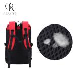 Waterproof Badminton Racket Bag Anti Theft With Laptop Inner Pocket