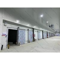 Buy cheap Blast Freezer Cold Room 220V 380V For Meat / Fruit / Vegetable product