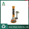 Buy cheap SGS 7 Inch Hookah Bar 216g Glass Water Bongs from wholesalers