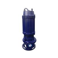 Buy cheap 500QW2200-10-110 Aquaculture Submersible Sewage Pump product