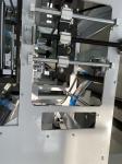 LDPE HDPE Vertical Gussets Machine 300m/Min CPP 3500X1650X2800mm