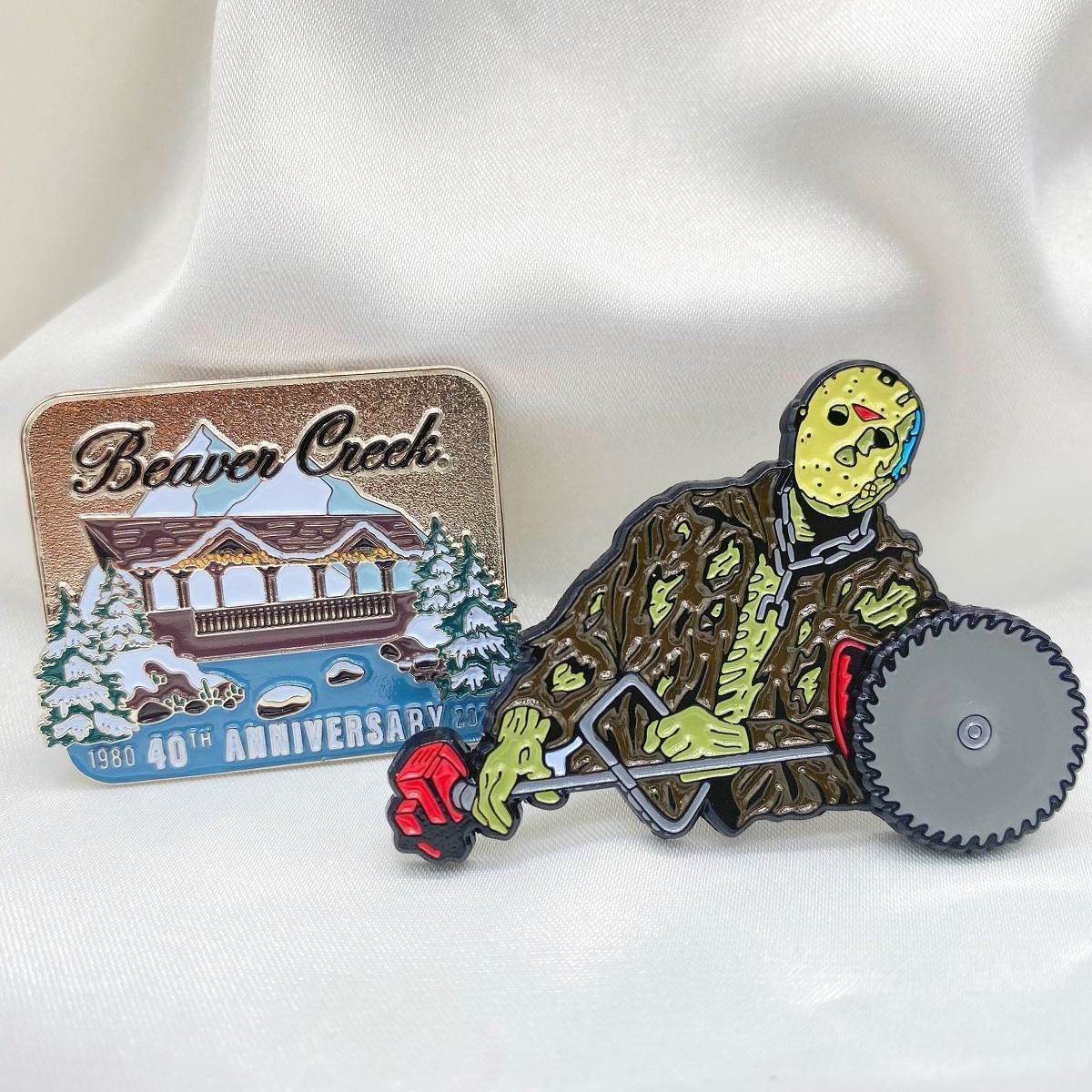 The Benefits of Custom Lapel Pins for Organizational Member Identification