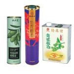 500ml Olive Oil Tin Jar For Tinplate Matetial And Sunflower Seed Oil Container