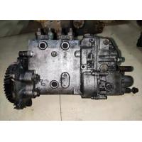 Buy cheap 4BG1 Used ISUZU Fuel Injection Pump For Excavator EX12-5 8973710430 8-97249084-0 product
