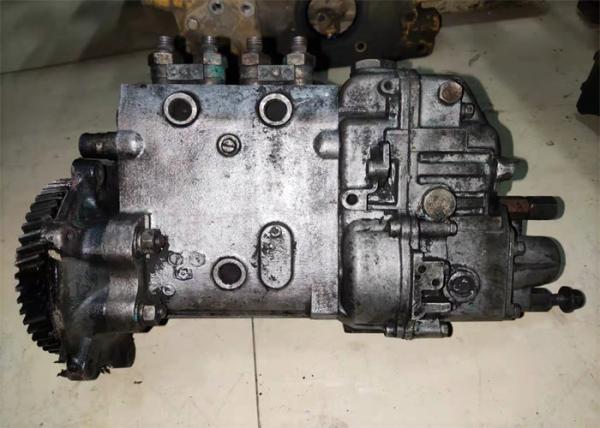 Buy cheap 4BG1 Used ISUZU Fuel Injection Pump For Excavator EX12-5 8973710430 8-97249084-0 from wholesalers