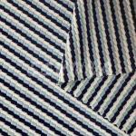 Odor Blocking Stretchy Yoga Fabric Material 83% Recycled Polyester 17% Spandex