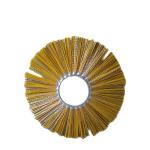 Snow Cleaning Street Sweeper Brushes Poly Broom Disk Sweeper Wafers Brush