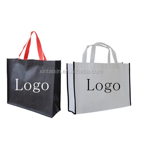 Buy cheap OEM high quality non woven shopping handbag, shopping bag woven,shopping bag handle from wholesalers