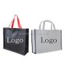 Buy cheap OEM high quality non woven shopping handbag, shopping bag woven,shopping bag handle from wholesalers