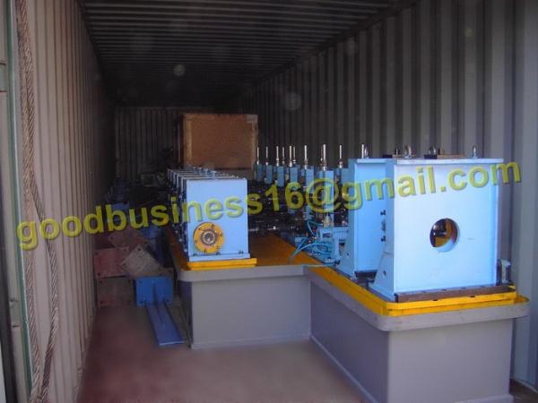 Buy cheap STEEL TUBE FORMING MACHINE from wholesalers