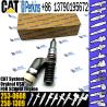 Buy cheap C13 Fuel Injector 253-0680 253-0608 292-3666 249-0713 249-0705 2490708 249-0707 212-3468 350-7555 for caterpillar from wholesalers