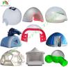 Buy cheap Factory Price Inflatable Cube Tent Inflatable Wedding Party Tent from wholesalers