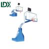 Buy cheap Training 450mm Rim Hydraulic Basketball Hoop Indoor Portable Basketball Net from wholesalers