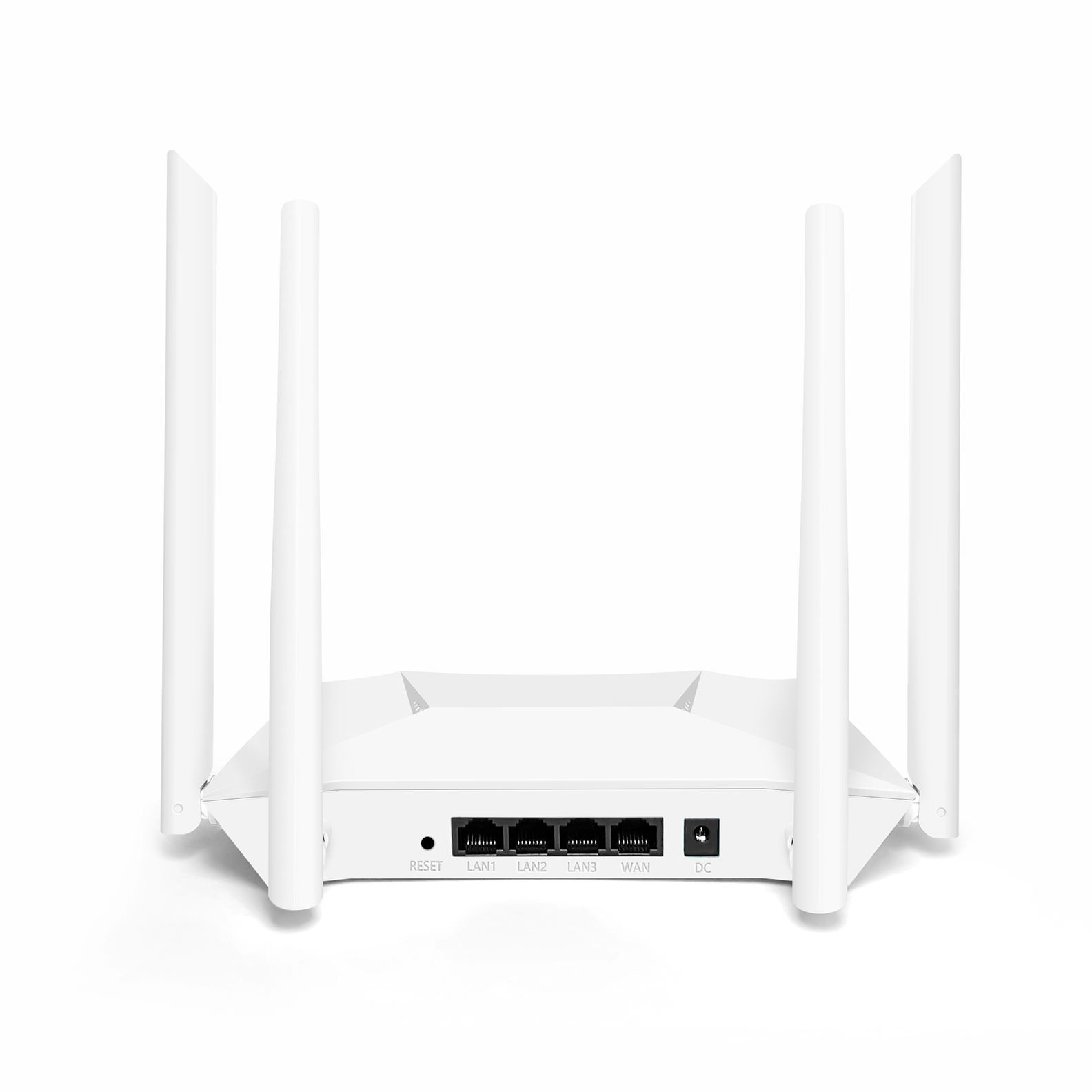 OLAX Smart HOME indoor CPE Modem High Speed DC charging port WAN LAN 4G wired wireless wifi router