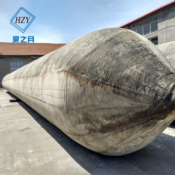 Buy cheap Floating Salvage Ship Launching Rubber Airbag 4 Layer For Landing from wholesalers