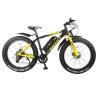 Buy cheap 36 V 350w Powerful Electric Bike , Electric Snow Bicycle Smart Controller from wholesalers