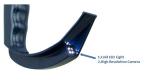 Handheld Video Laryngoscope , Intubation Video Laryngoscope Throat Surgical