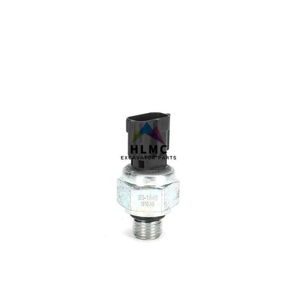 7861-93-1840 Excavator Electric Parts Kamatsu Oil Pressure Sensor PC200-8